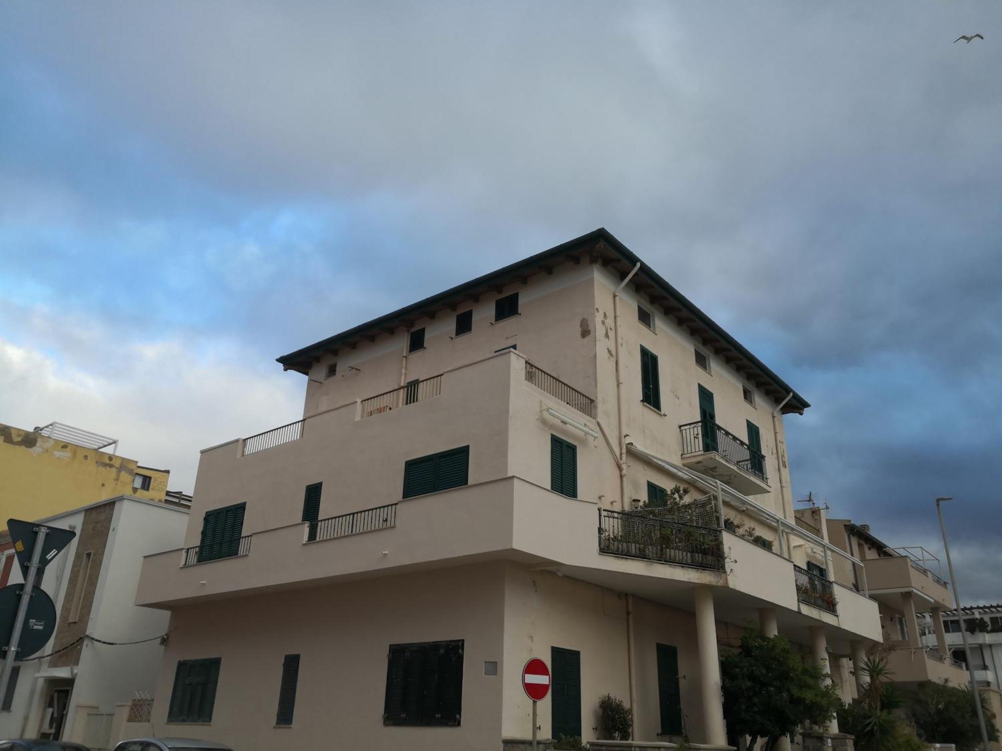 Zona Residenziale, Appartamento Incantevole Vista Mare Via Antonio Gramsci, 18, 07041 Alghero Ss Exterior foto
