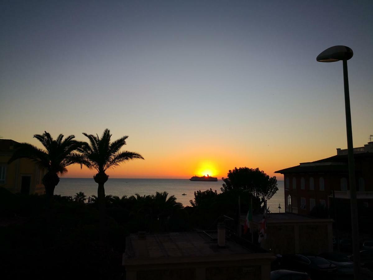 Zona Residenziale, Appartamento Incantevole Vista Mare Via Antonio Gramsci, 18, 07041 Alghero Ss Exterior foto